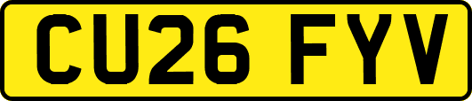 CU26FYV