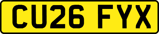 CU26FYX