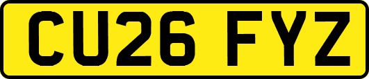 CU26FYZ