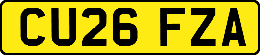 CU26FZA