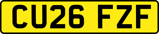 CU26FZF