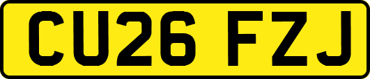 CU26FZJ