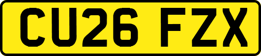 CU26FZX