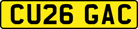 CU26GAC