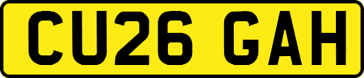 CU26GAH