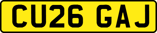 CU26GAJ