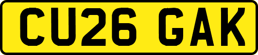 CU26GAK