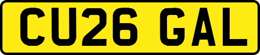 CU26GAL