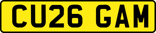 CU26GAM