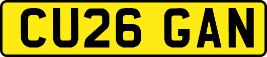 CU26GAN