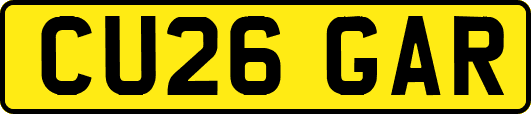 CU26GAR