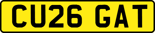 CU26GAT