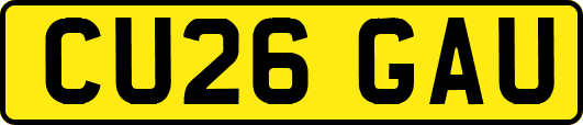 CU26GAU