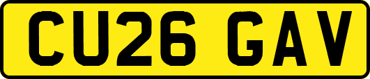 CU26GAV