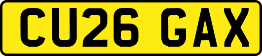 CU26GAX
