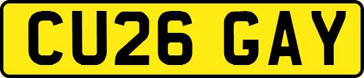 CU26GAY