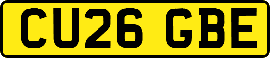 CU26GBE
