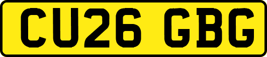 CU26GBG