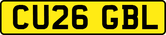 CU26GBL