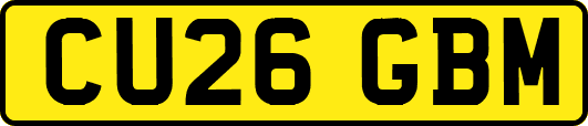 CU26GBM