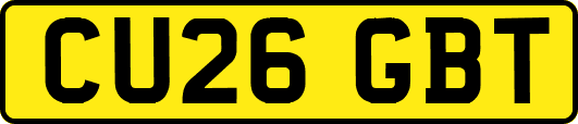 CU26GBT