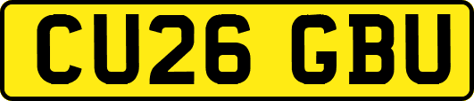 CU26GBU