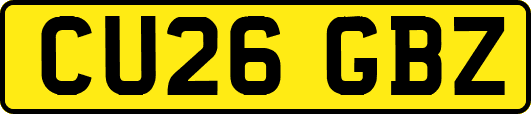 CU26GBZ