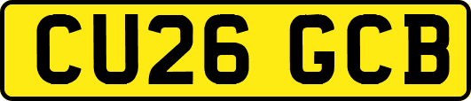 CU26GCB