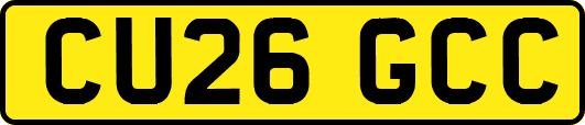 CU26GCC