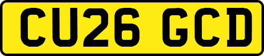CU26GCD