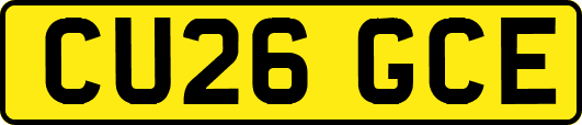 CU26GCE