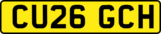 CU26GCH