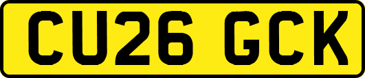 CU26GCK
