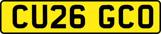 CU26GCO