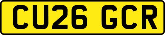 CU26GCR
