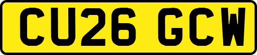 CU26GCW