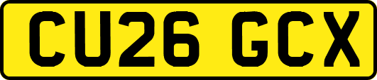 CU26GCX