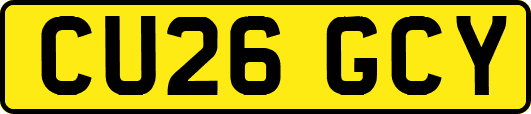 CU26GCY