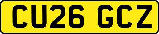CU26GCZ