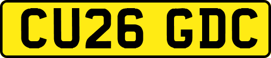 CU26GDC