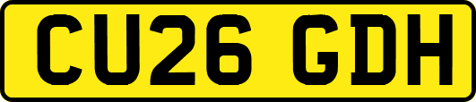 CU26GDH