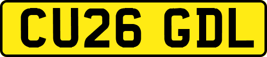 CU26GDL