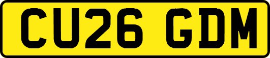 CU26GDM