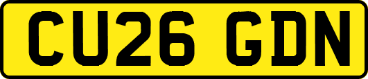 CU26GDN
