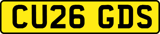 CU26GDS