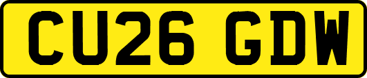 CU26GDW