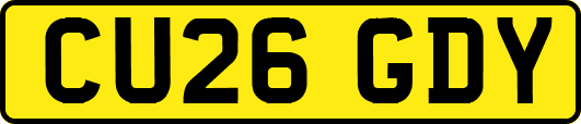 CU26GDY