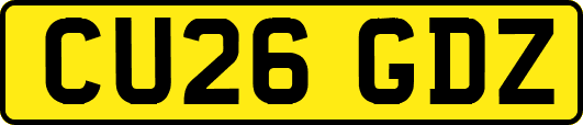 CU26GDZ