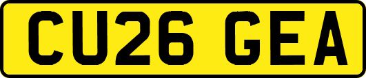 CU26GEA