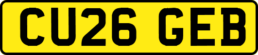 CU26GEB